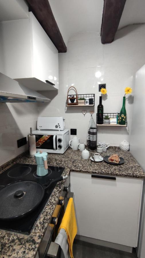 Apartament Picasso Tarragona Exterior foto