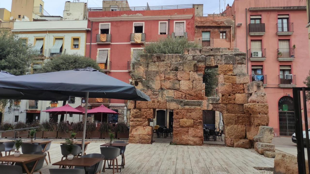 Apartament Picasso Tarragona Exterior foto